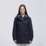 smpli-womens-navy-heritage-twill-jacket-front