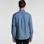 5409_blue_denim_shirt_model_4