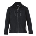 hybrid-jacket-black-heather-sizes-S-5XL