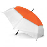 Trident Sports Umbrella - White Panels