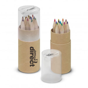 Coloured Pencil Tube