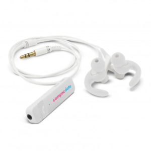 Neutron Bluetooth Receiver with Ear Buds