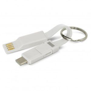 Electron 3-in-1 Charging Cable