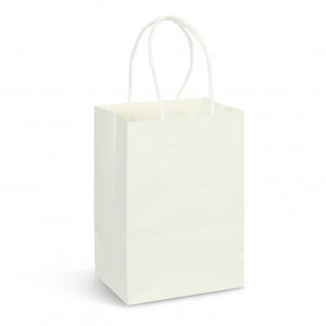 Small Paper Carry Bag - Full Colour