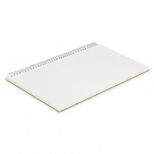 Lancia Full Colour Notebook - Large