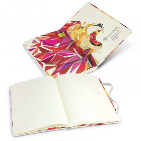 Supra Full Colour Notebook