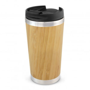 Bamboo Double Wall Cup